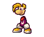 Rayman - Rayman Customs