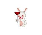 Rabbid - Rayman Customs