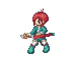 Mao (Tales of the World-Style) - Tales Customs