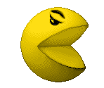 Pac-Man (Pixel Art) - Pac-Man Customs