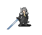 Sephiroth (Fire Emblem GBA-Style) - Final Fantasy 7 Customs