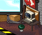 AVALANCHE HQ - Final Fantasy 7 Customs