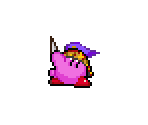 Ninja Kirby (Kirby Advance-Style) - Kirby Customs