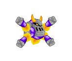 Mega Titan - Kirby Customs