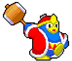 King Dedede - Kirby Customs