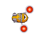 Heavy Mole - Kirby Customs