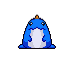 Ice Dragon (Kirby Advance-Style) - Kirby Customs