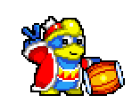 King Dedede - Kirby Customs