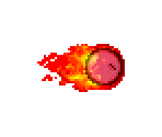 Fire Mixes (Kirby Advance-Style) - Kirby Customs