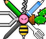 Needle Mixes (Kirby Advance-Style) - Kirby Customs