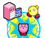Spark Mixes (Kirby Advance-Style) - Kirby Customs