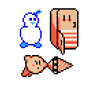 Kirby 64 Abilities (Kirby's Adventure-Style) - Kirby Customs