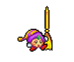 Grill (Kirby Advance-Style) - Kirby Customs