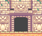 Castle Dedede (Kirby Advance-Style) - Kirby Customs