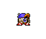Gim (Kirby Advance-Style) - Kirby Customs