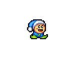Poppy Bros. Jr. (Kirby Advance-Style) - Kirby Customs