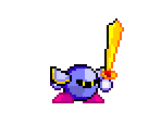 Meta Knight - Kirby Customs