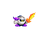 Meta Knight - Kirby Customs