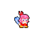 Ribbon (Kirby Advance-Style) - Kirby Customs