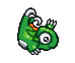 Chameleo Arm (Kirby Advance-Style) - Kirby Customs