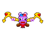 Marx (Kirby Advance-Style) - Kirby Customs