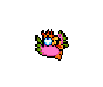 Birdon (Kirby Advance-Style) - Kirby Customs
