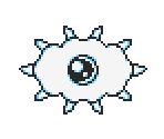 Kracko (Kirby's Adventure-Style) - Kirby Customs