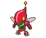 Akabine - Overworld - Battle Moon Wars