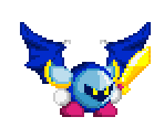 Meta Knight - Kirby Customs