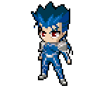 Lancer - Battle Moon Wars