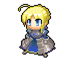 Saber - Battle Moon Wars