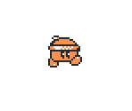Rocky (Kirby's Adventure-Style) - Kirby Customs