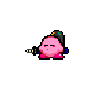 Samurai Kirby (Kirby Advance-Style) - Kirby Customs