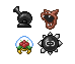 Enemies - Kirby Customs