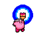 Paint Kirby (Kirby Advance-Style) - Kirby Customs