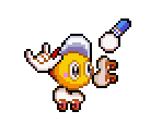Paint Roller - Kirby Customs