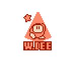 Waddle Dee (Kirby's Adventure-Style, Expanded) - Kirby Customs