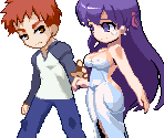 Love Sprites - Battle Moon Wars