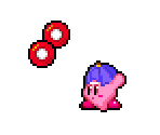 Yo-Yo Kirby (Kirby Advance-Style) - Kirby Customs