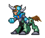 Centaur Man (Mega Man 7-Style) - Mega Man Customs