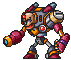 Doc Robot (Mega Man X-Style) - Mega Man Customs