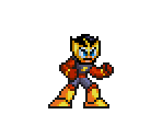 Elec Man (Mega Man X-Style) - Mega Man Customs