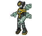 ElecMan.EXE - Mega Man Battle Network Customs