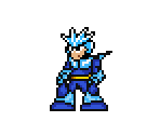 Gemini Man - Mega Man Customs
