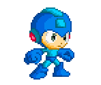 Mega Man (MMPU) - Mega Man Customs