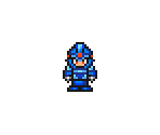 X (Final Fantasy 6-Style) - Mega Man X Customs