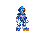 X (Mega Man Zero-Style) - Mega Man X Customs