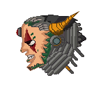Sigma Head (Megaman X5) - Mega Man X Customs