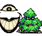 Unused Enemies - Mother 3 (JPN)