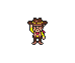 Flint - Mother 3 (JPN)